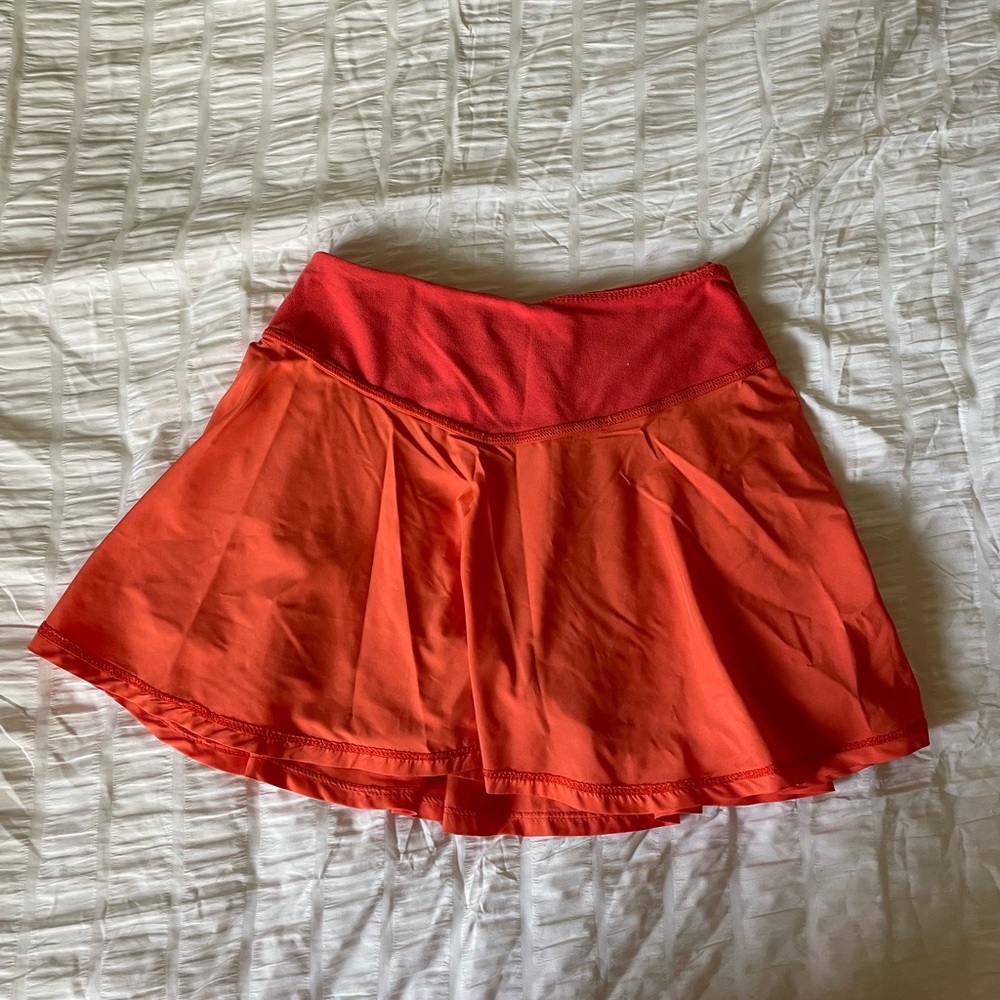 Free people tennis skirt